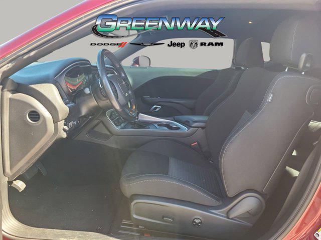 used 2021 Dodge Challenger car, priced at $24,236