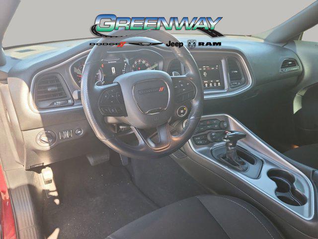 used 2021 Dodge Challenger car, priced at $24,236