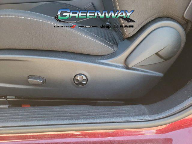 used 2021 Dodge Challenger car, priced at $24,236