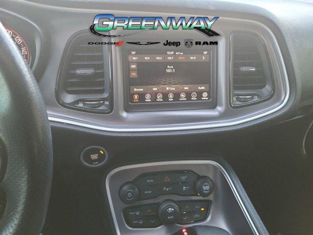 used 2021 Dodge Challenger car, priced at $24,236