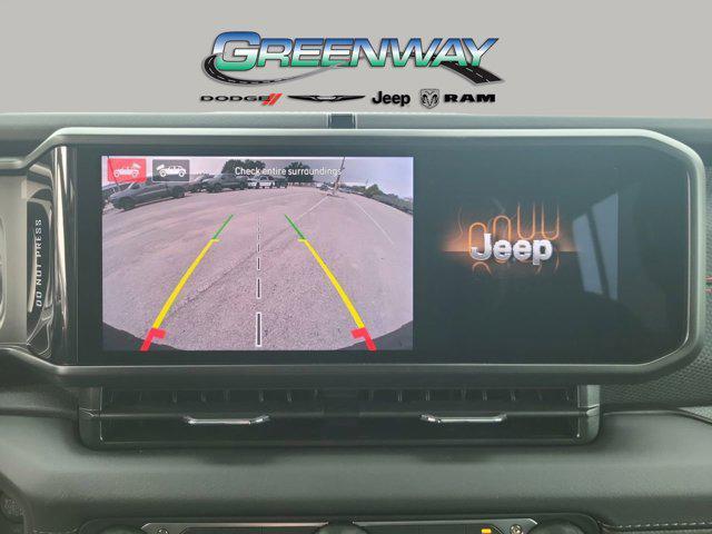 new 2026 Jeep Wrangler car, priced at $82,584