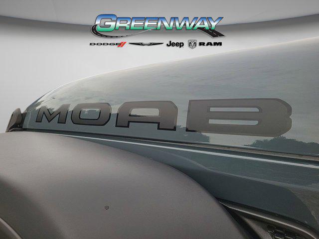 new 2026 Jeep Wrangler car, priced at $82,584