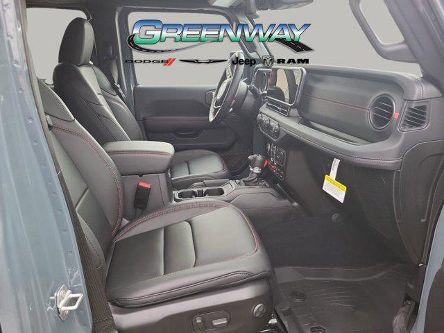 new 2026 Jeep Wrangler car, priced at $82,584