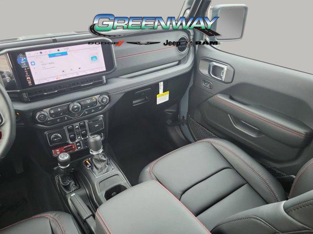 new 2026 Jeep Wrangler car, priced at $82,584