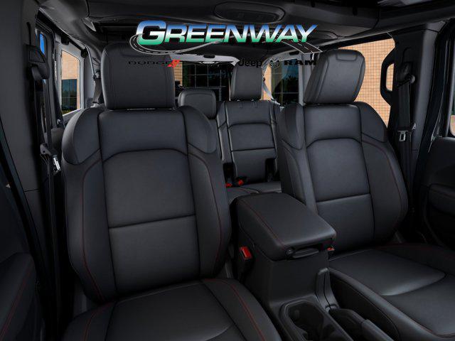 new 2026 Jeep Wrangler car, priced at $81,778
