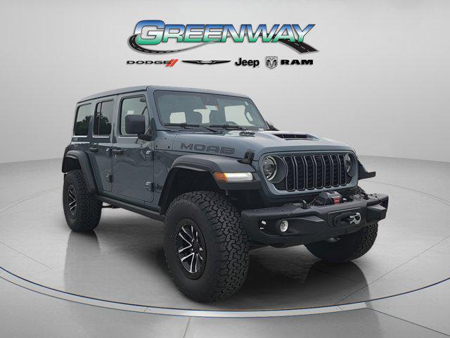 new 2026 Jeep Wrangler car, priced at $82,584