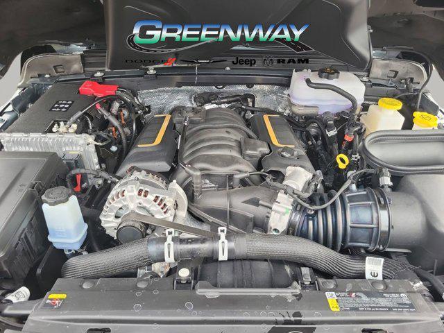 new 2026 Jeep Wrangler car, priced at $82,584