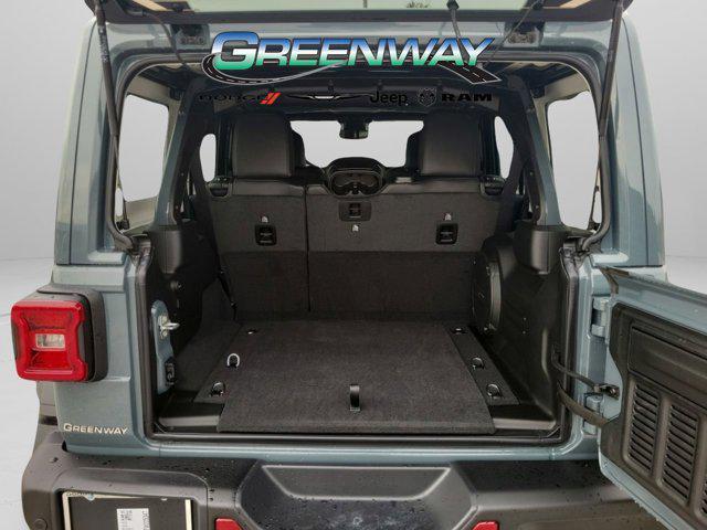 new 2026 Jeep Wrangler car, priced at $82,584