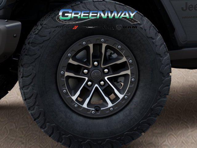 new 2026 Jeep Wrangler car, priced at $81,778