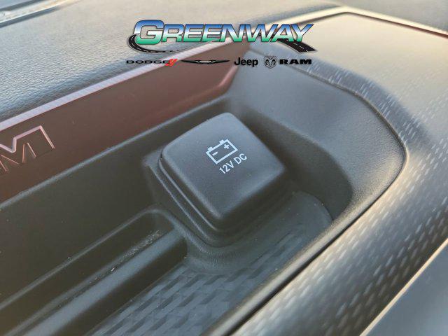 used 2025 Ram 1500 car, priced at $44,365