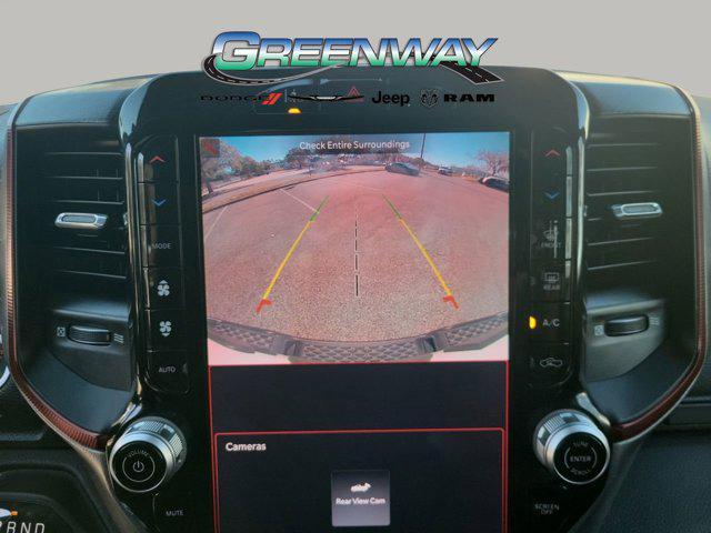 used 2025 Ram 1500 car, priced at $44,365