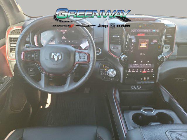 used 2025 Ram 1500 car, priced at $44,365