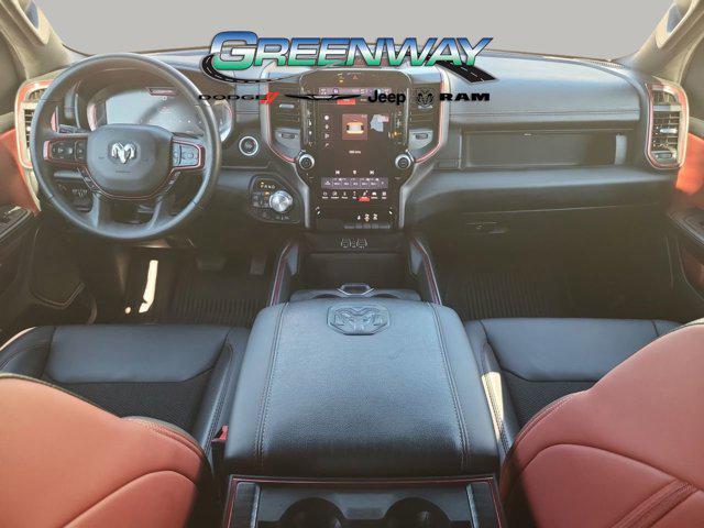 used 2025 Ram 1500 car, priced at $44,365