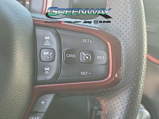 used 2025 Ram 1500 car, priced at $44,365