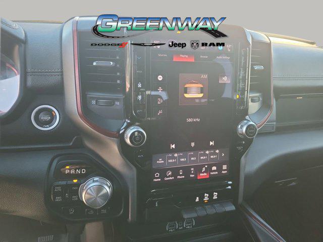 used 2025 Ram 1500 car, priced at $44,365