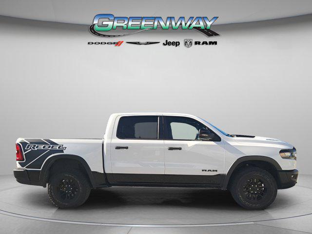 used 2025 Ram 1500 car, priced at $44,365