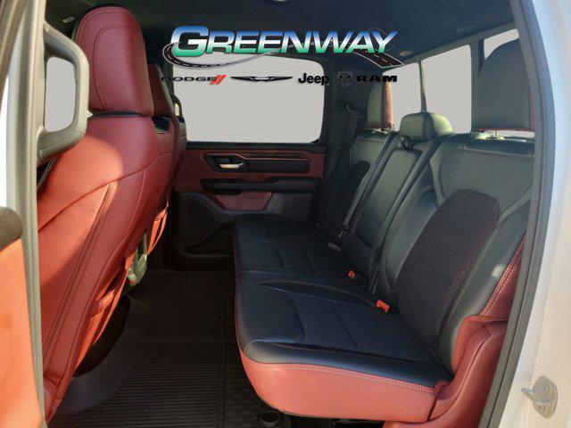 used 2025 Ram 1500 car, priced at $44,365