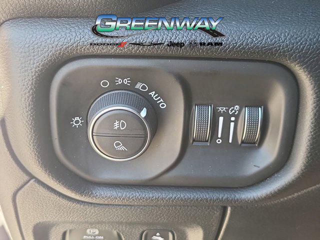 used 2025 Ram 1500 car, priced at $44,365