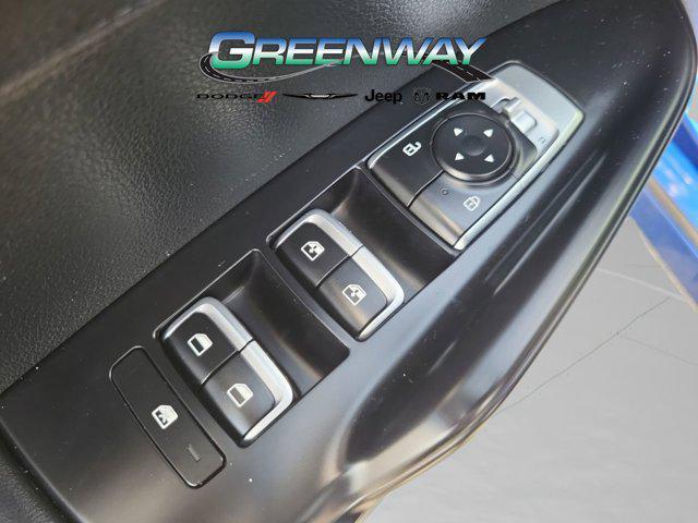 used 2022 Kia K5 car, priced at $27,722