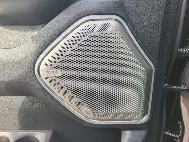 new 2026 Ram 1500 car, priced at $92,605