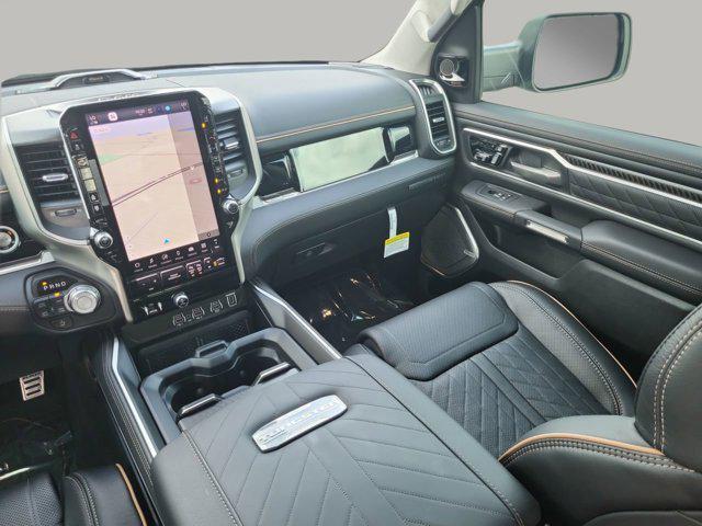 new 2026 Ram 1500 car, priced at $92,605