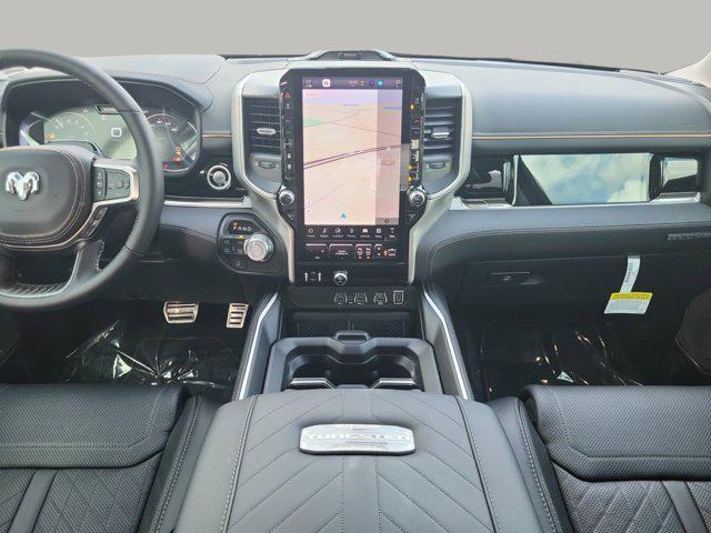 new 2026 Ram 1500 car, priced at $92,605