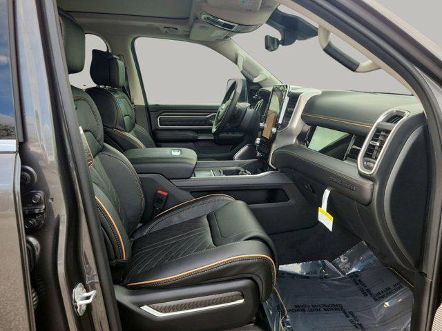 new 2026 Ram 1500 car, priced at $92,605