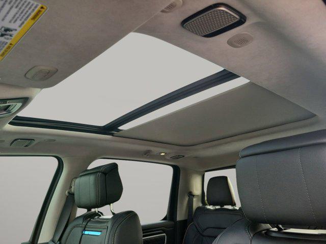 new 2026 Ram 1500 car, priced at $92,605