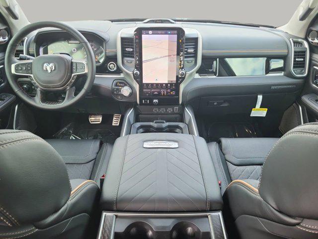new 2026 Ram 1500 car, priced at $92,605