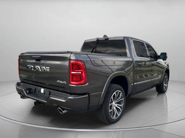 new 2026 Ram 1500 car, priced at $92,605