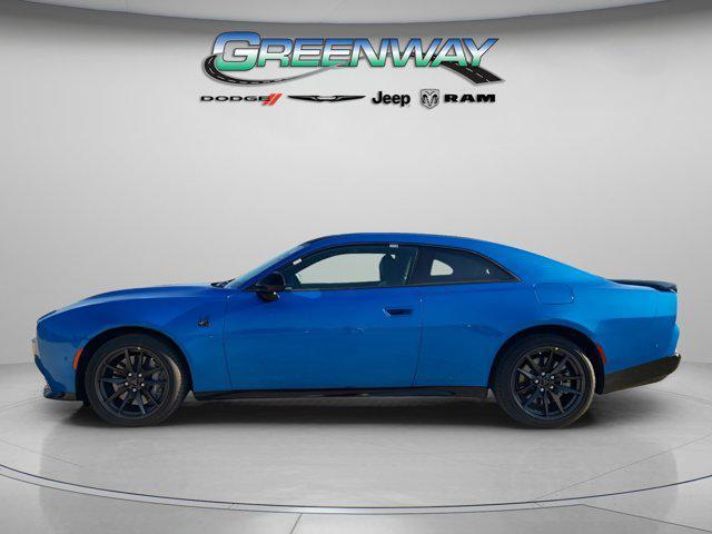 new 2026 Dodge Charger car, priced at $66,965