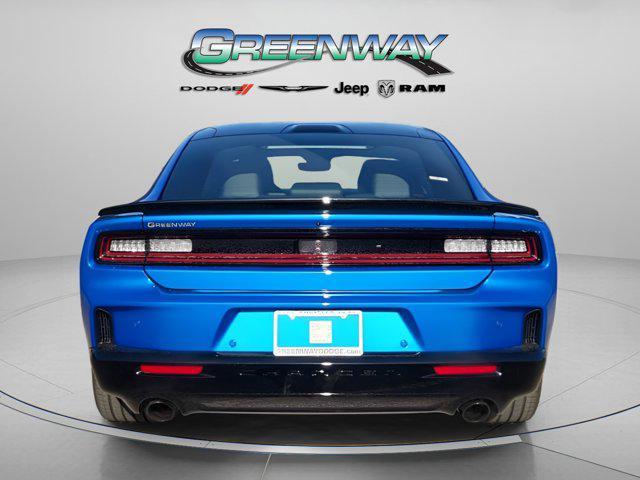 new 2026 Dodge Charger car, priced at $66,965