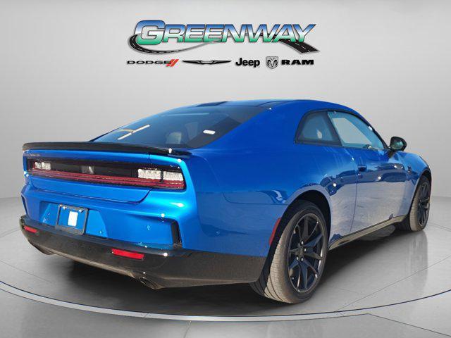 new 2026 Dodge Charger car, priced at $66,965
