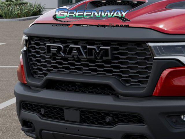 new 2026 Ram 1500 car, priced at $90,860