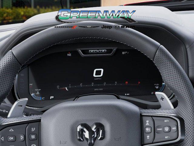 new 2026 Ram 1500 car, priced at $86,659