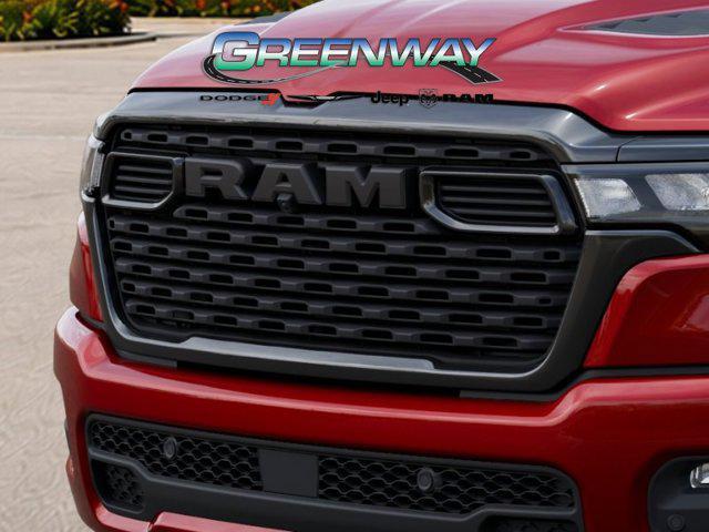 new 2026 Ram 1500 car, priced at $49,018