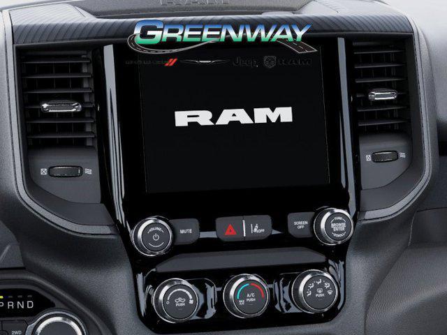 new 2026 Ram 1500 car, priced at $49,018