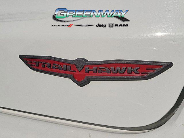 used 2023 Jeep Compass car, priced at $19,931