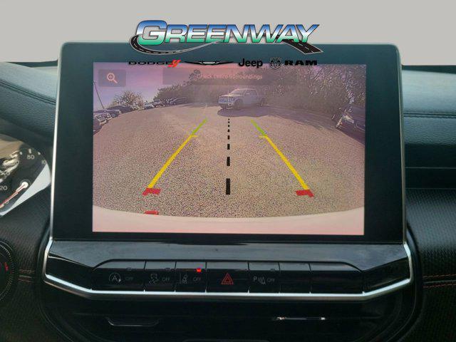 used 2023 Jeep Compass car, priced at $19,931