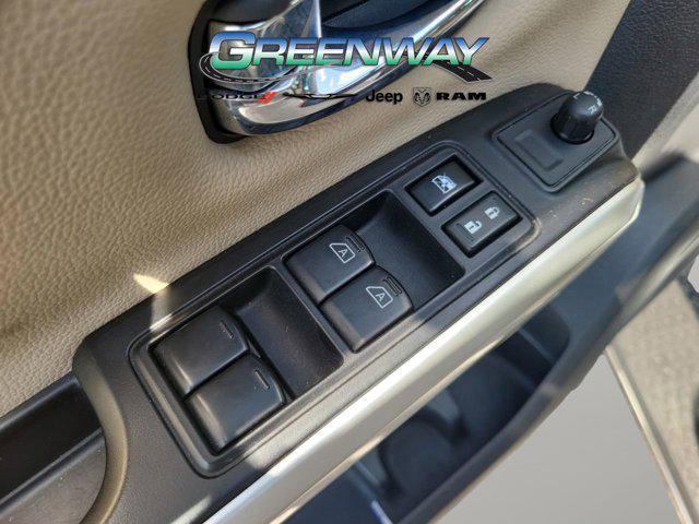 used 2019 Nissan Titan car, priced at $30,847