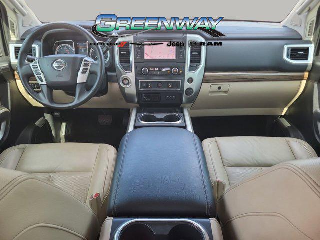 used 2019 Nissan Titan car, priced at $30,847