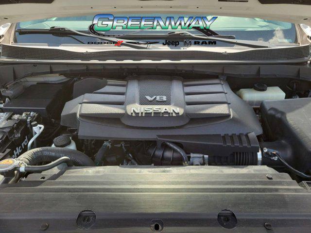 used 2019 Nissan Titan car, priced at $30,847