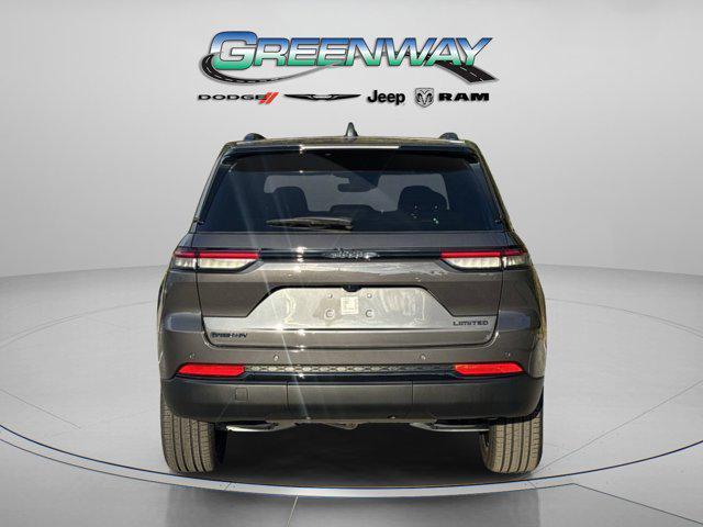 new 2025 Jeep Grand Cherokee car, priced at $38,014