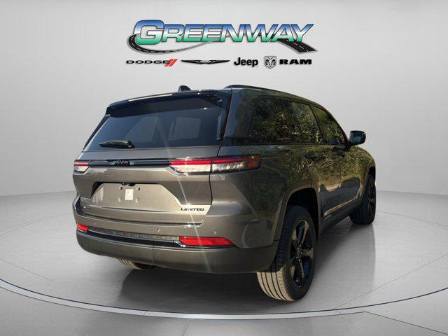 new 2025 Jeep Grand Cherokee car, priced at $38,014