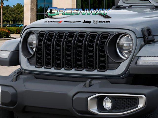 new 2026 Jeep Gladiator car, priced at $46,345