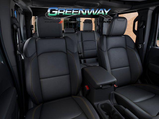 new 2026 Jeep Gladiator car, priced at $46,345