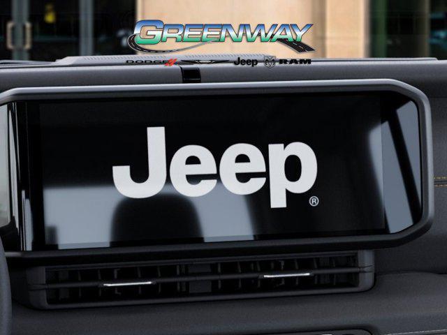 new 2026 Jeep Gladiator car, priced at $46,345