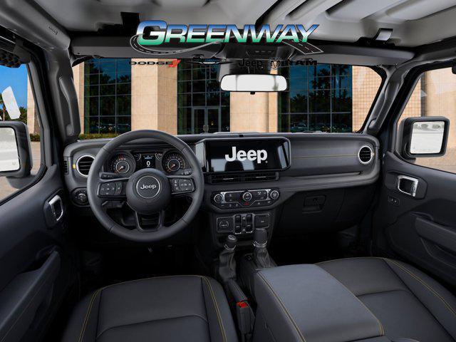 new 2026 Jeep Gladiator car, priced at $46,345