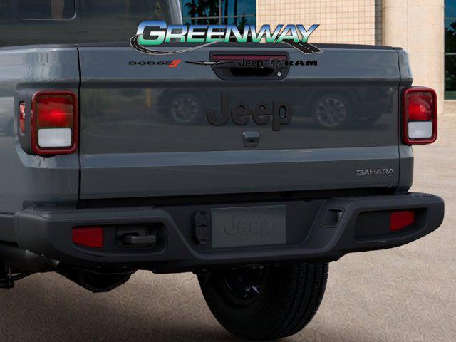 new 2026 Jeep Gladiator car, priced at $46,345