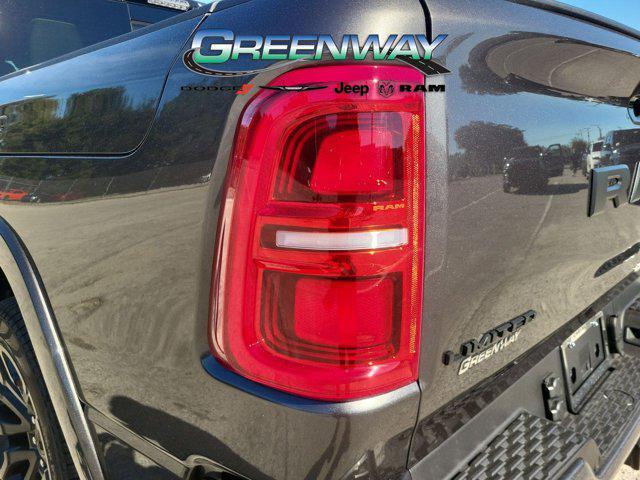 new 2026 Ram 1500 car, priced at $75,836